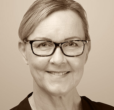Barbara Chihab, Administration Manager