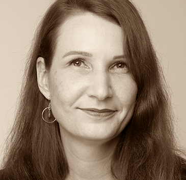 Julia Bolz, Office Manager
